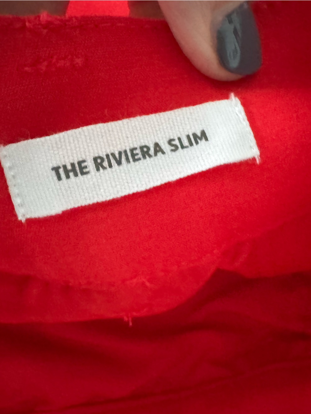 LOFT Riviera Slim pants - Picture 3 of 4